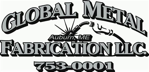 metal fabrication auburn auburn me|Global Metal Fab LLC, 1124 Broad St, Auburn, ME 04210, US.